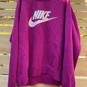 Nike Crew Sweatshirt Women’s Large